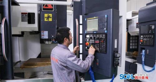 仁寿：&ldquo;小而精&rdquo;企业找准赛道 为发展注入&ldquo;新动能&rdquo;